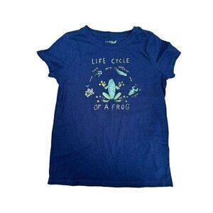 PLAY Lifecycle Of A Frog T-Shirt